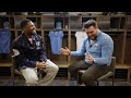 DaShaun Amos 1-on-1 with Sean Bowen