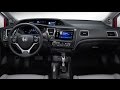 Honda Civic Ex 2015 Interior