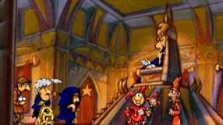 Discworld Soundtrack - The Palace (Inside)