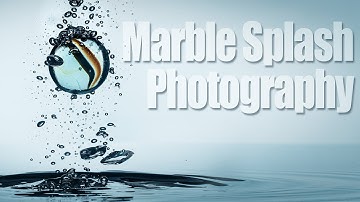 Marble Splash Photography | Take and Make Great Photography with Gavin Hoey