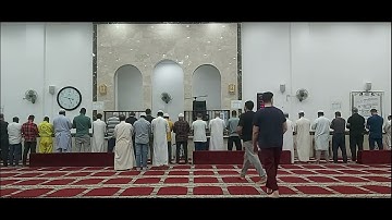 تلاوة مؤثرة وابداع في التلاوة صلاة الفجر يوم الجمعة 22 سبتمبر 2023 فضيلة الشيخ احمد شاكر سورة السجدة