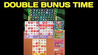 CRAZY BALLS DOUBLE BONUS GET  | Crazy Ball game play 
