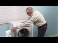 Replacing your Frigidaire Washer Exterior Door Panel