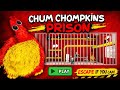 CAN I ESCAPE CHUM CHOMPKINS PRISON?! 😱🔥 Impossible Roblox Obby Challenge!