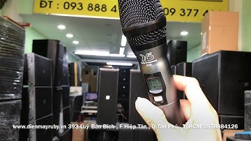 Loa line array bass 30 đôi Neodymium Treble Neo & Sub Neodymium