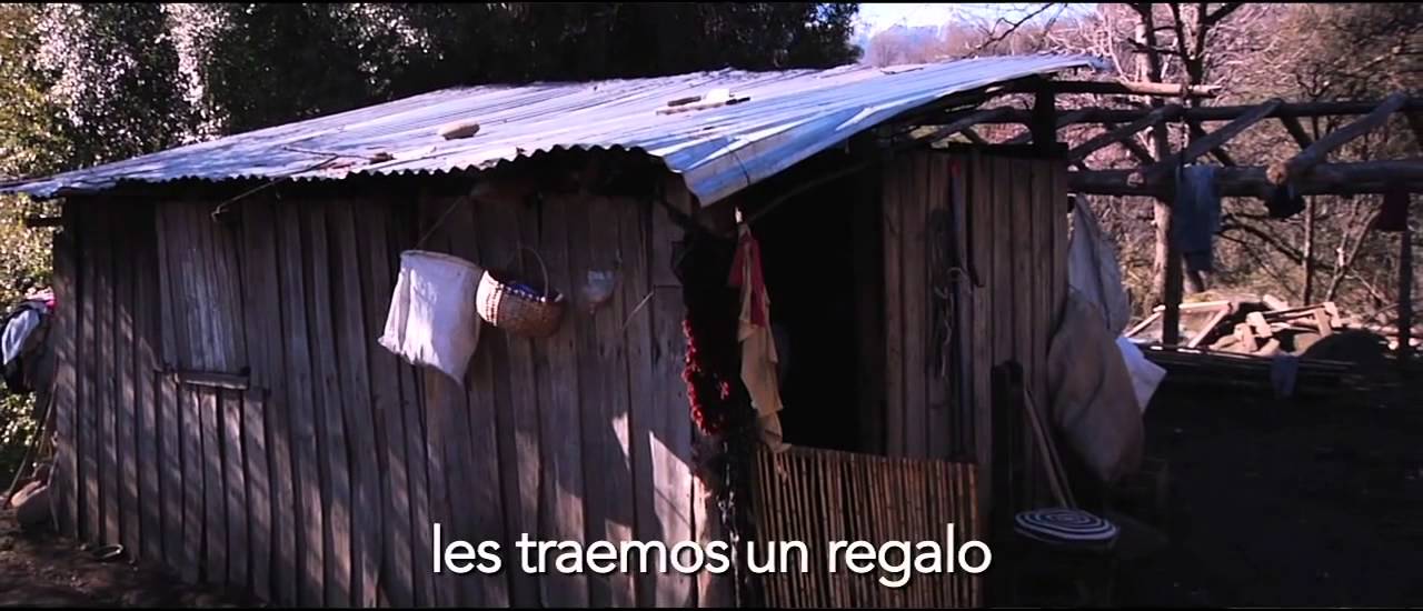 Queuco, Alto Bio Bio