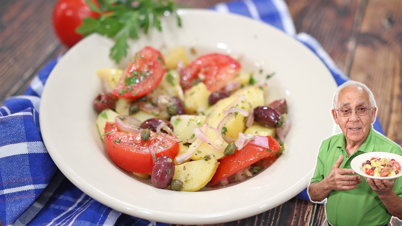 My Homemade Potato Salad | OrsaraRecipes