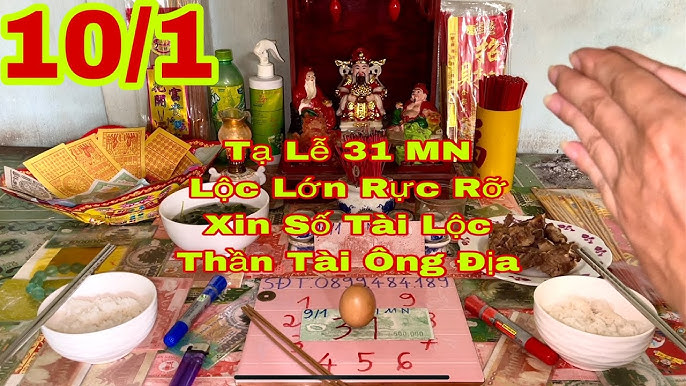 Số Ông Địa Thần Tài: Bí Ẩn Và Ý Nghĩa Tâm Linh