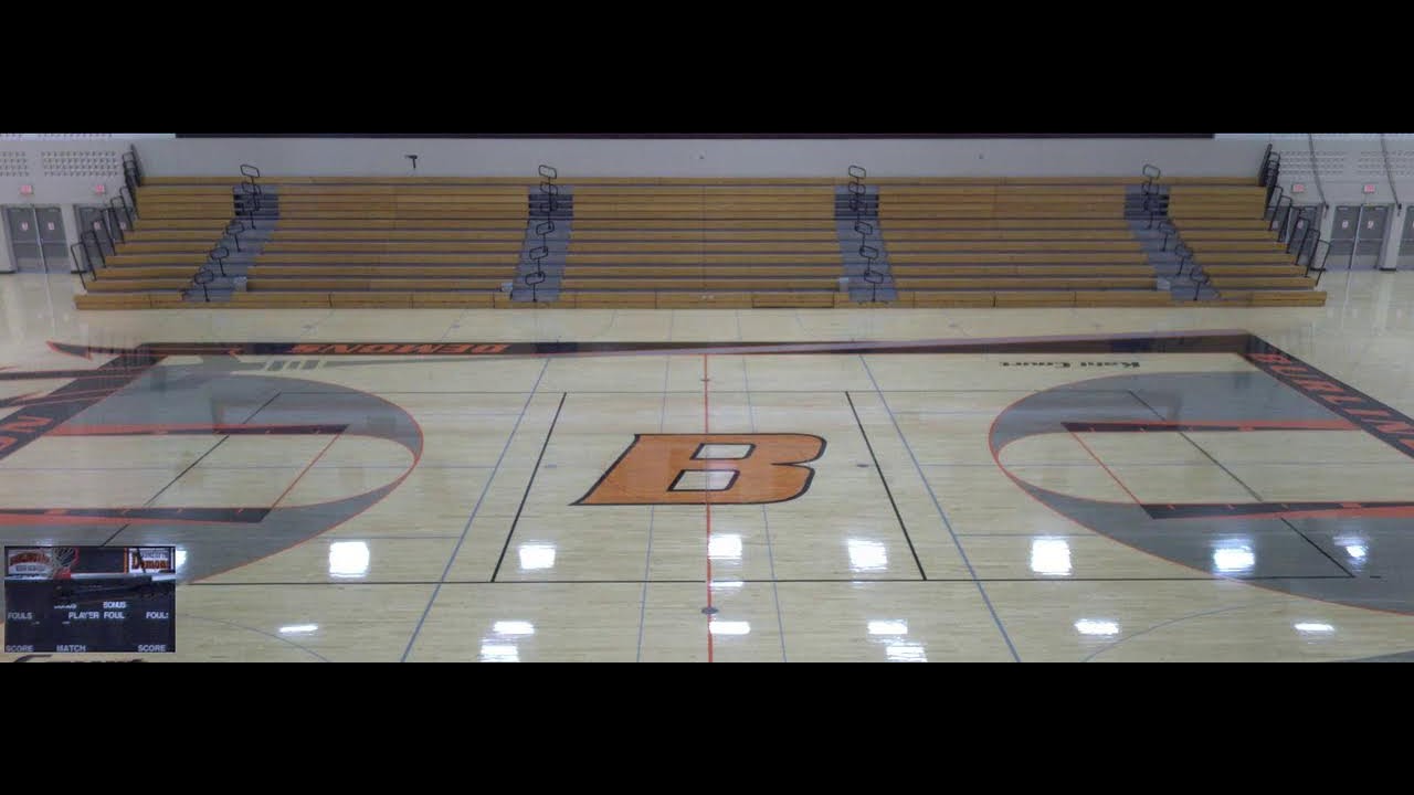 Burlington High School vs Wilmot High School Womens Varsity Volleyball