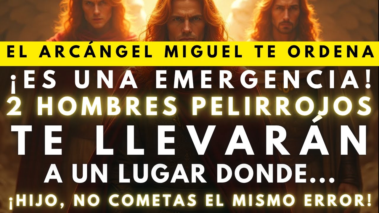 ALGO TERRIBLE TE LLEVARÁ A...TÚ NI IMAGINAS LO QUE...MENSAJE DE DIOS ...