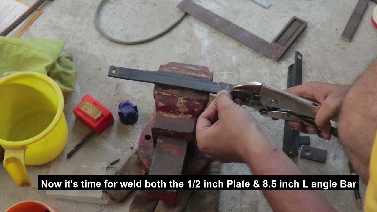 Pillion Backrest Metal Bracket for Thunderbird 350 - DIY