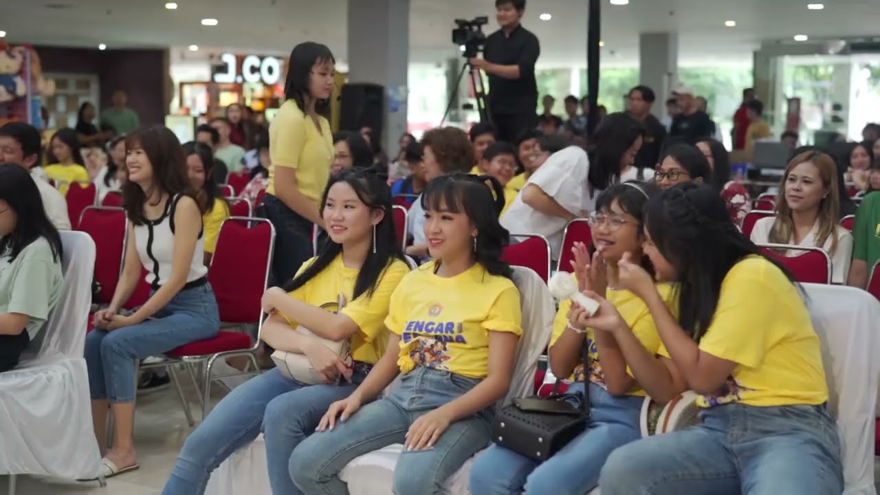 FULL DENGAR PERDANA SMPK KOSAYU 1