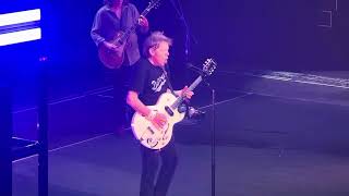 George Thorogood and the Delaware Destroyers - Move it on over- Detroit Music, Hall -Live 7/16/2023