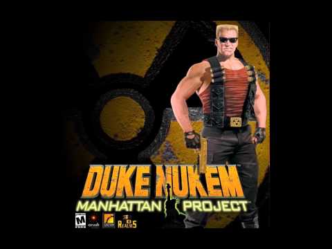 Duke Nukem Manhattan Project -- Main Theme (HQ Audio)