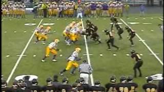 #75 Aaron Esala 2009 Highlights