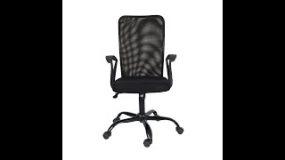 Emolife Pluto II Office Chair Assembly