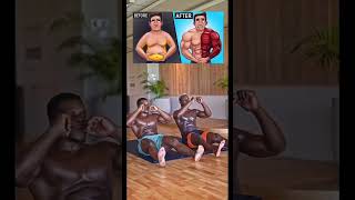 Easy Abs Workout for Beginners 💪#foryou #motivation #abs #fitness #shorts #trending