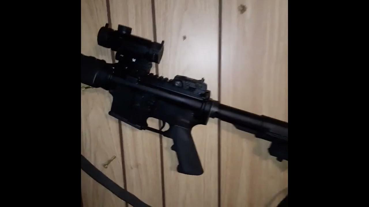 Colt XM177 Handguards Colt 607 handguards Colt M4 Carbine 6920