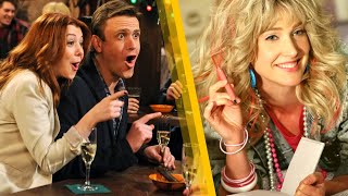 15 Funniest How I Met Your Mother Moments