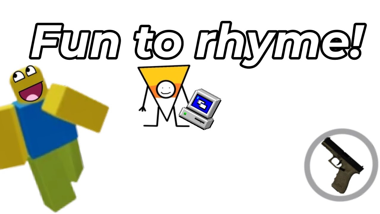 Fun to rhyme! (My movie animation)