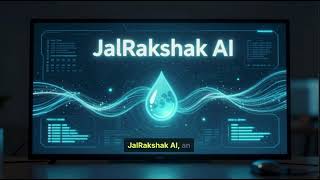Jalrakshak AI | Groundwater Preservation |Ministry of Jalshkati | SIH | Final year major project