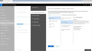 Preventing data leakage in Windows