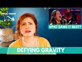 Defying gravity I Who sang it best? I Vocal coach reacts!