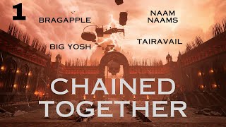 Let's Play Chained Together (Episode 1) Real Talk With The Homies