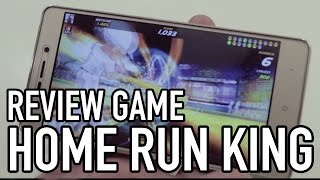 Review Game : Home Run King screenshot 2