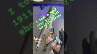 I took a nerf gun to a real shooting range! #foryou #trending #trendingshorts #shorts #short