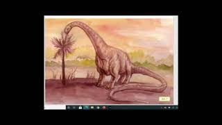 Lesson 8 History of the Earth Domain 7   Dinosaurs