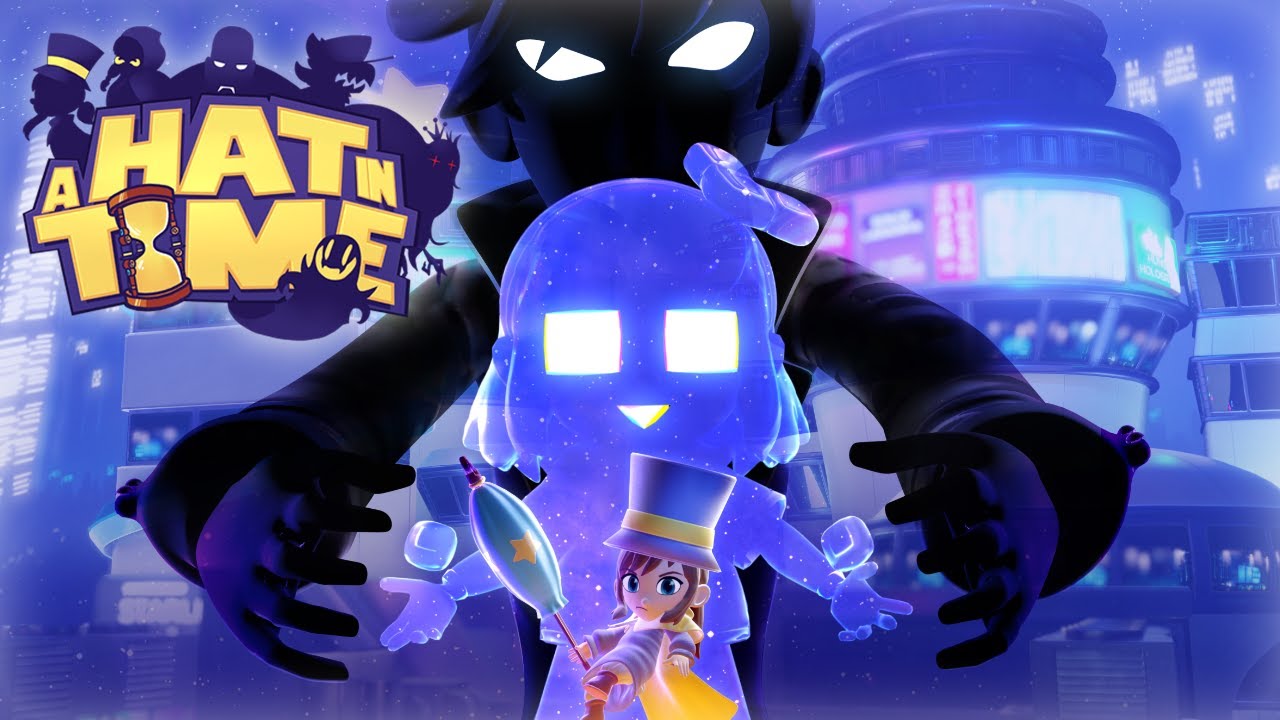 A Hat in Time on X: We have an exciting new sneak peak for A Hat