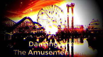 Dancing Line | The Amusement Park (Soundtrack) but it