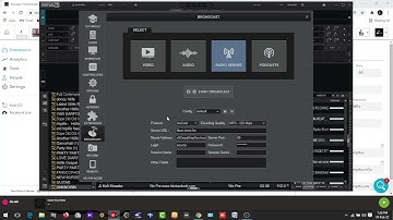 How to stream on Zeno FM with Virtual DJ