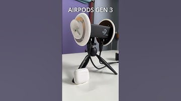 AirPods Gen 3 vs AirPods Pro 2 - Which one Sounds better?