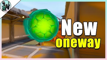 NEW Oneway for Drop on Fracture A