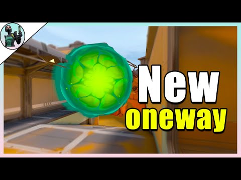 NEW Oneway for Drop on Fracture A