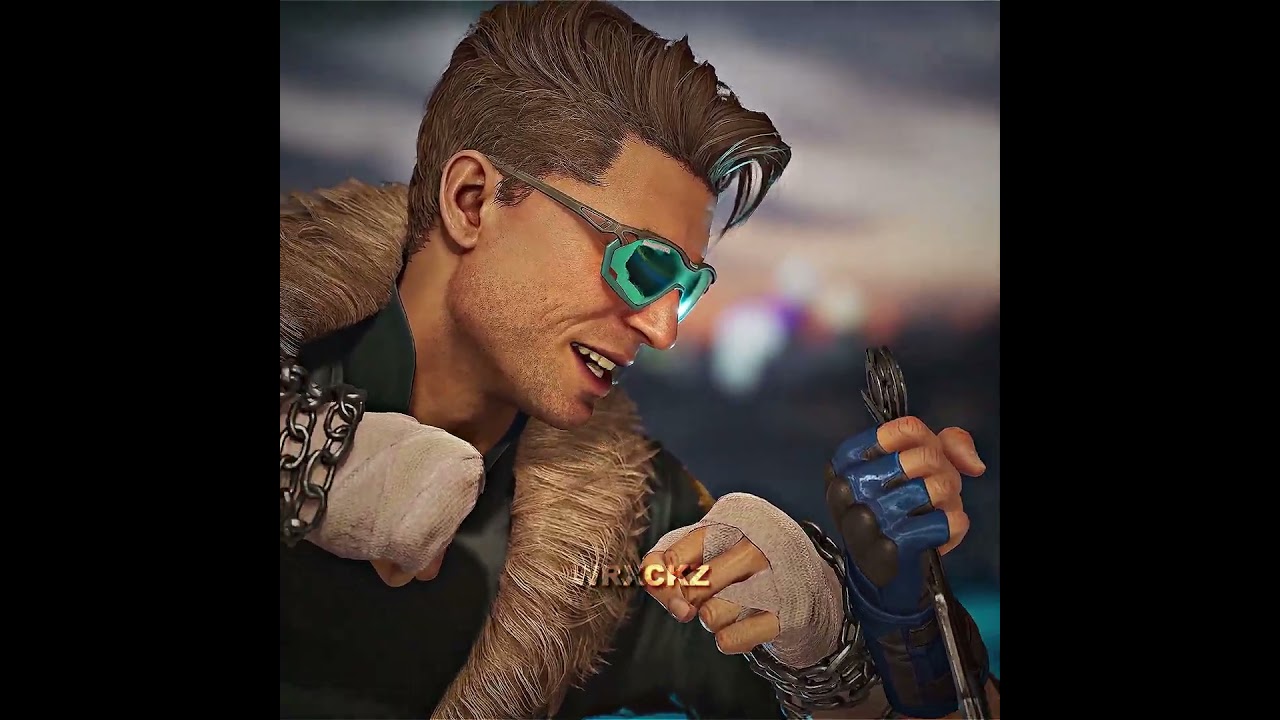 Johnny Cage X Poster Boy [SLOWED] Edit |  