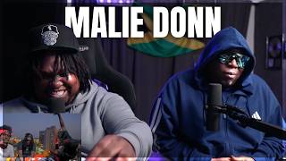 Malie Donn - Gangster Gospel (Official Music Video) (REACTION)