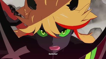 KILL la KILL - IF | Ryuko Matoi Covers Challenge Alt Color JPN Sub