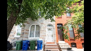 1013 S HANOVER ST BALTIMORE, MD 21230