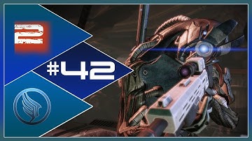 Mass Effect 2 Mod Remastered #42 - Reaper IFF - Insanity - No Commentary
