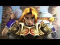 Majorlink heros purpose episode three  soundtrack  gerudo valley deku tree ordon village