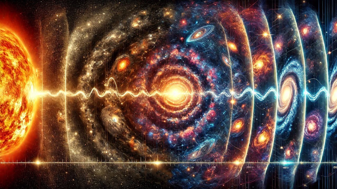 About Cosmos The Universe's Biggest Mystery: How Stars Have Shaped the Cosmos for 13 ...