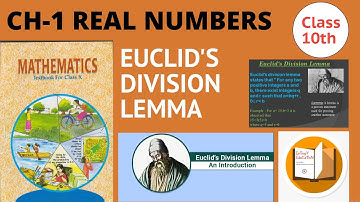 INTRODUCTION TO EUCLID