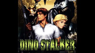 PS2 - Dino Stalker (Dino Crisis series) screenshot 5