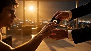 4.O THE MAGNIFICENT TRILLIONAIRE AI TRAILER