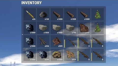 Oxide Survival Island HACKER KİLL LOT 7sTOOLSv9 (HACKER VS HACKER)