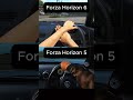 What do you think of this change? #forzahorizon6 #forzahorizon5 #shorts #viral