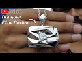 How to make Handmade youtube silver pendant-Silver Pendant-Handmade